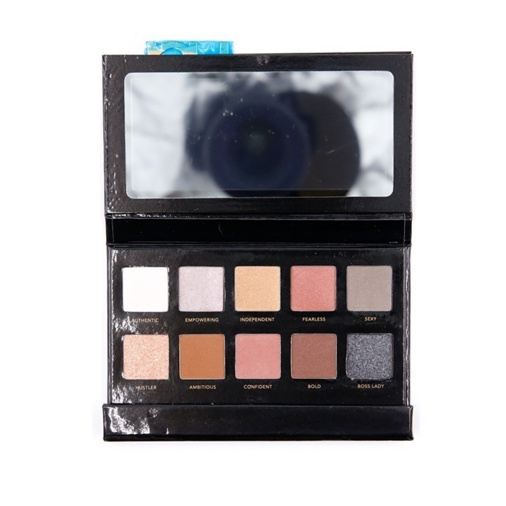 Ish - #IMSMOKINGHOT‎ Eyeshadow Palette